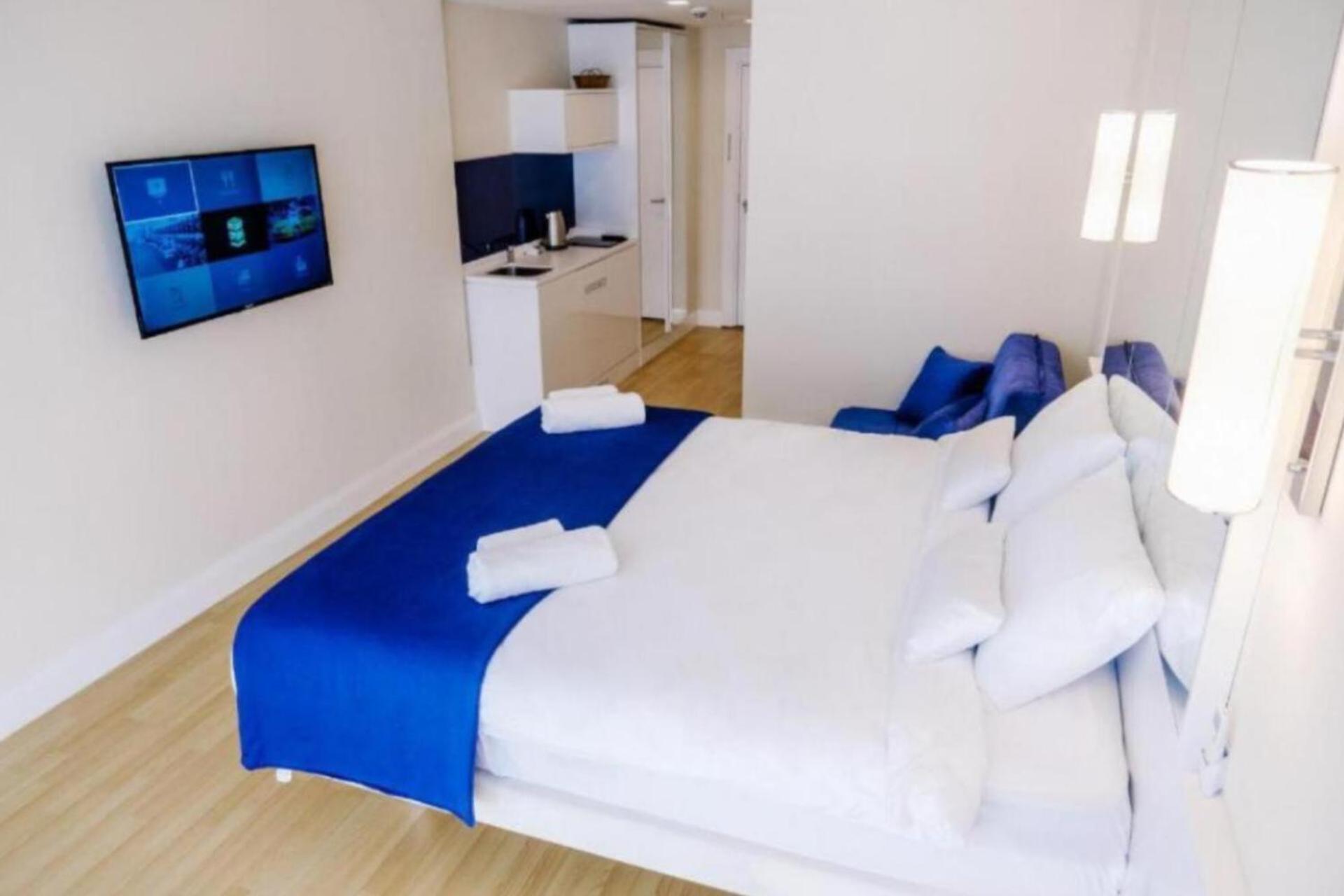 Orbi City Panorama Apartman Batumi Kültér fotó