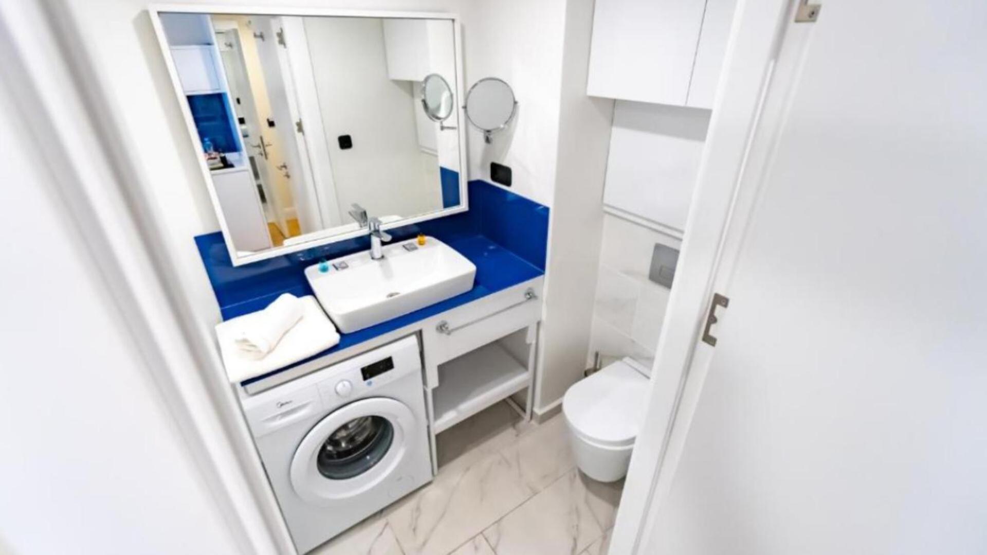 Orbi City Panorama Apartman Batumi Kültér fotó