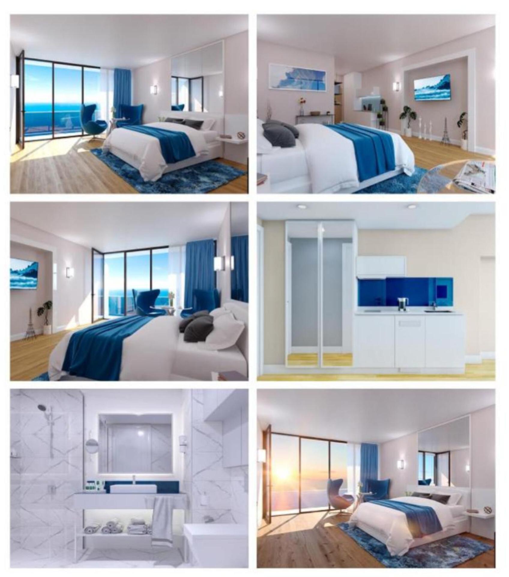 Orbi City Panorama Apartman Batumi Kültér fotó