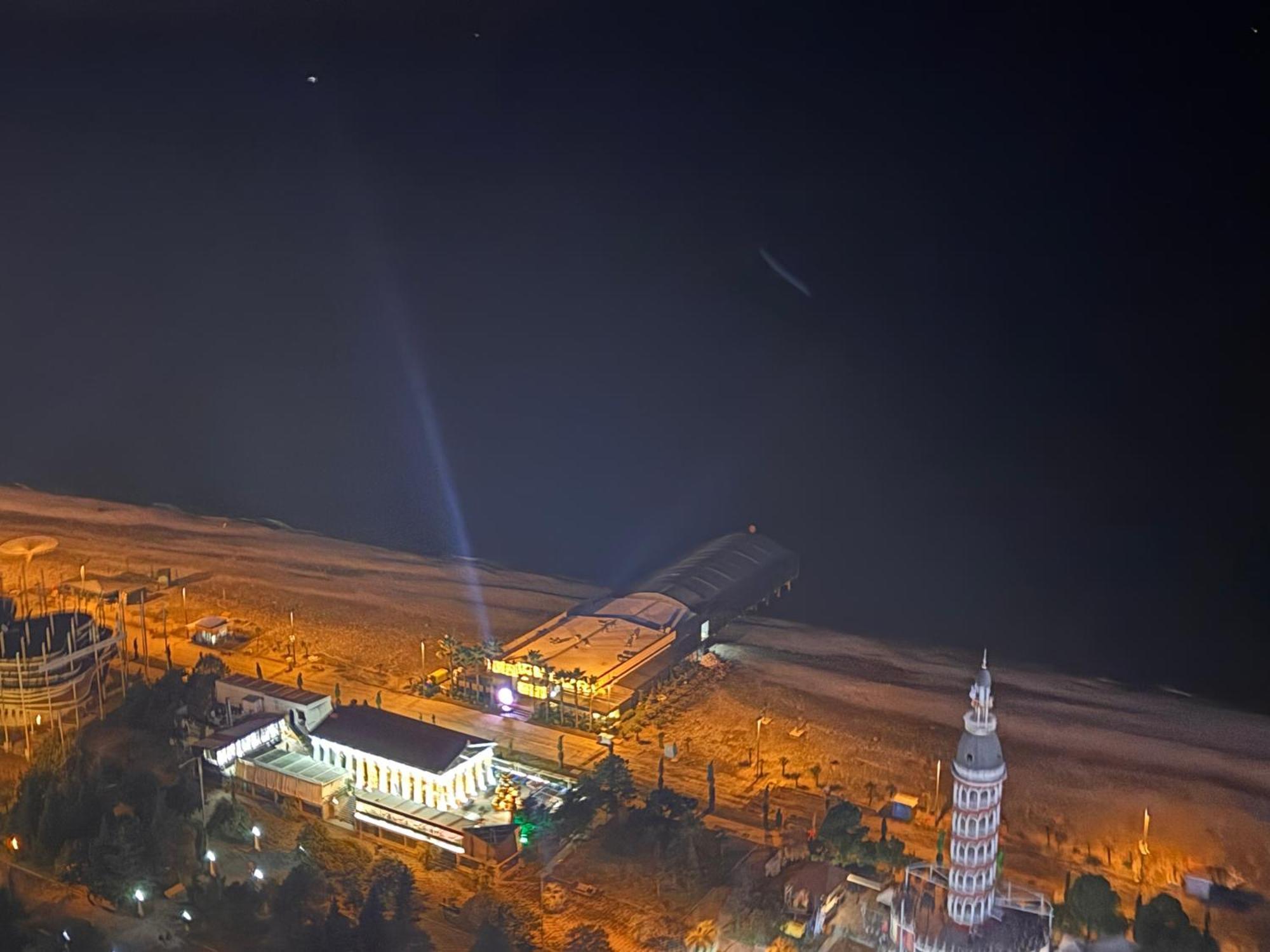 Orbi City Panorama Apartman Batumi Kültér fotó